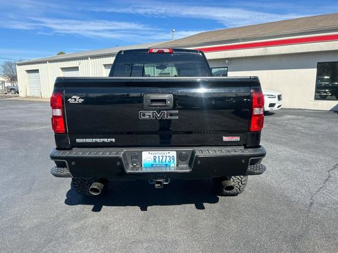 Used 2014 GMC Sierra 1500 SLT w/ All-Terrain Package image 6