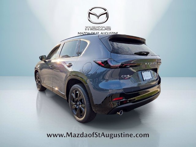 New 2026 MAZDA CX-5 2.5 S w/ Premium Plus Package AWD/4WD image 3