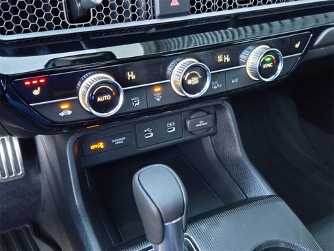 New 2026 Honda Civic Sport image 22