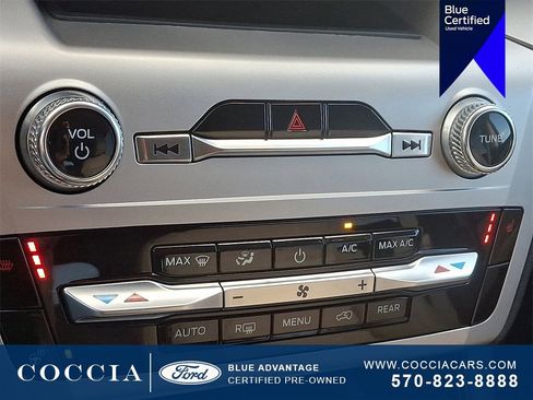 Certified 2022 Ford Explorer XLT w/ Equipment Group 202A image 17