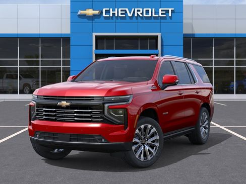 New 2026 Chevrolet Tahoe High Country AWD/4WD image 6