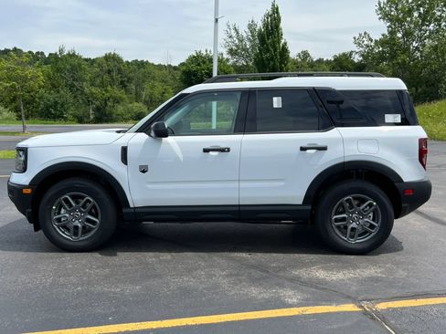 Used 2026 Ford Bronco Sport Big Bend AWD/4WD image 36