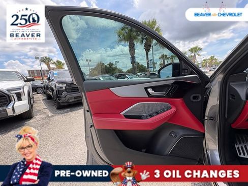 Used 2022 Acura MDX A-Spec AWD/4WD image 30