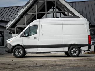 New 2025 Mercedes-Benz Sprinter 2500 video 3