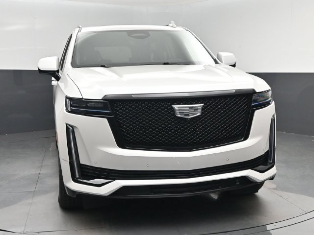 Used 2023 Cadillac Escalade Sport Platinum w/ LPO, ONYX Package AWD/4WD image 21