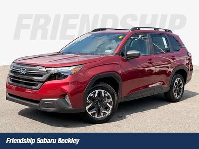 Used 2026 Subaru Forester Premium