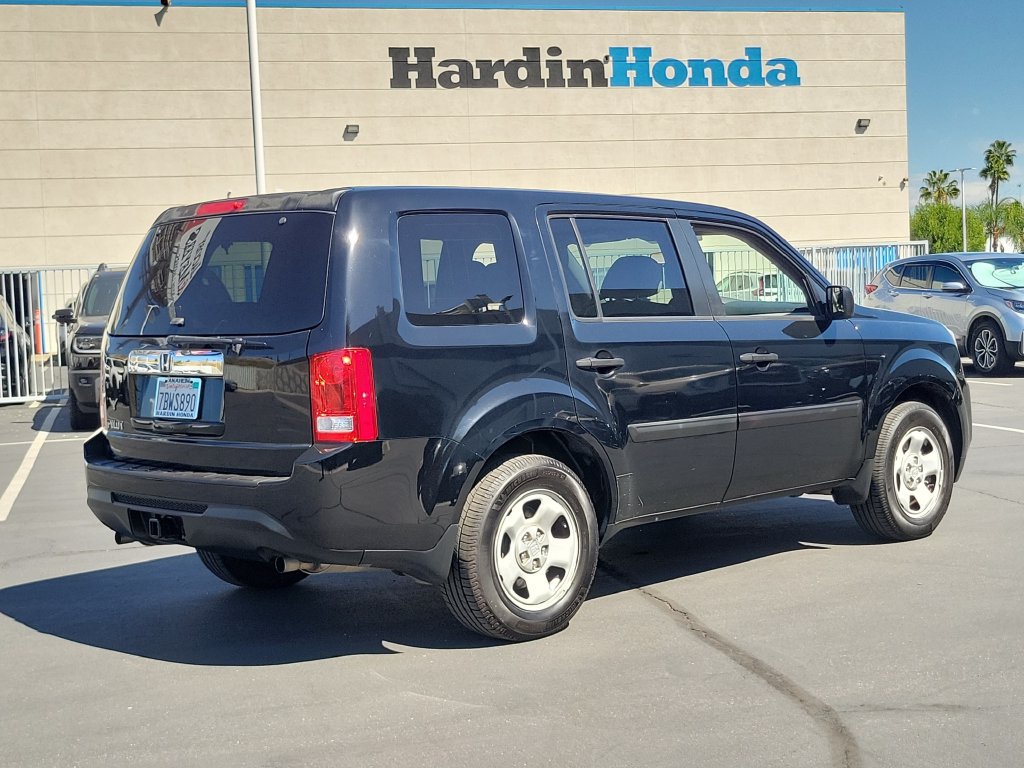 Used 2013 Honda Pilot LX image 5