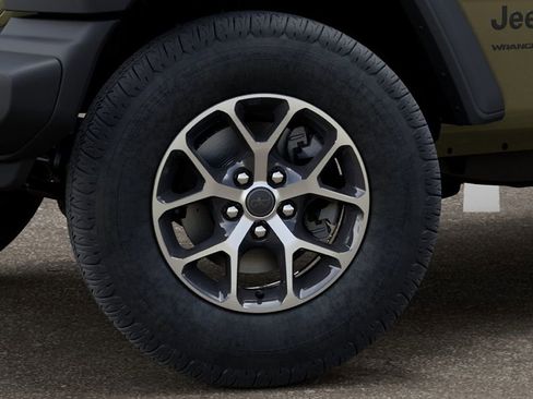 New 2026 Jeep Wrangler Sport S image 8