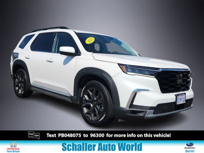 Used 2023 Honda Pilot Elite