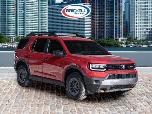 New 2026 Honda Passport TrailSport image 3