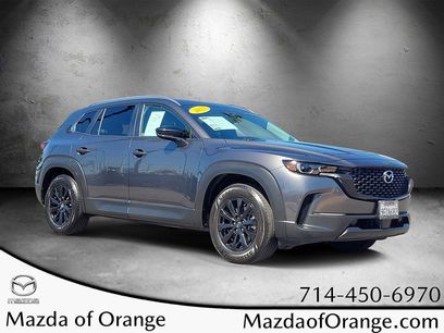 Certified 2023 MAZDA CX-50 2.5 S w/ Cargo Package