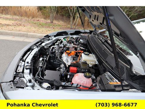 New 2026 Chevrolet Equinox EV LT image 31