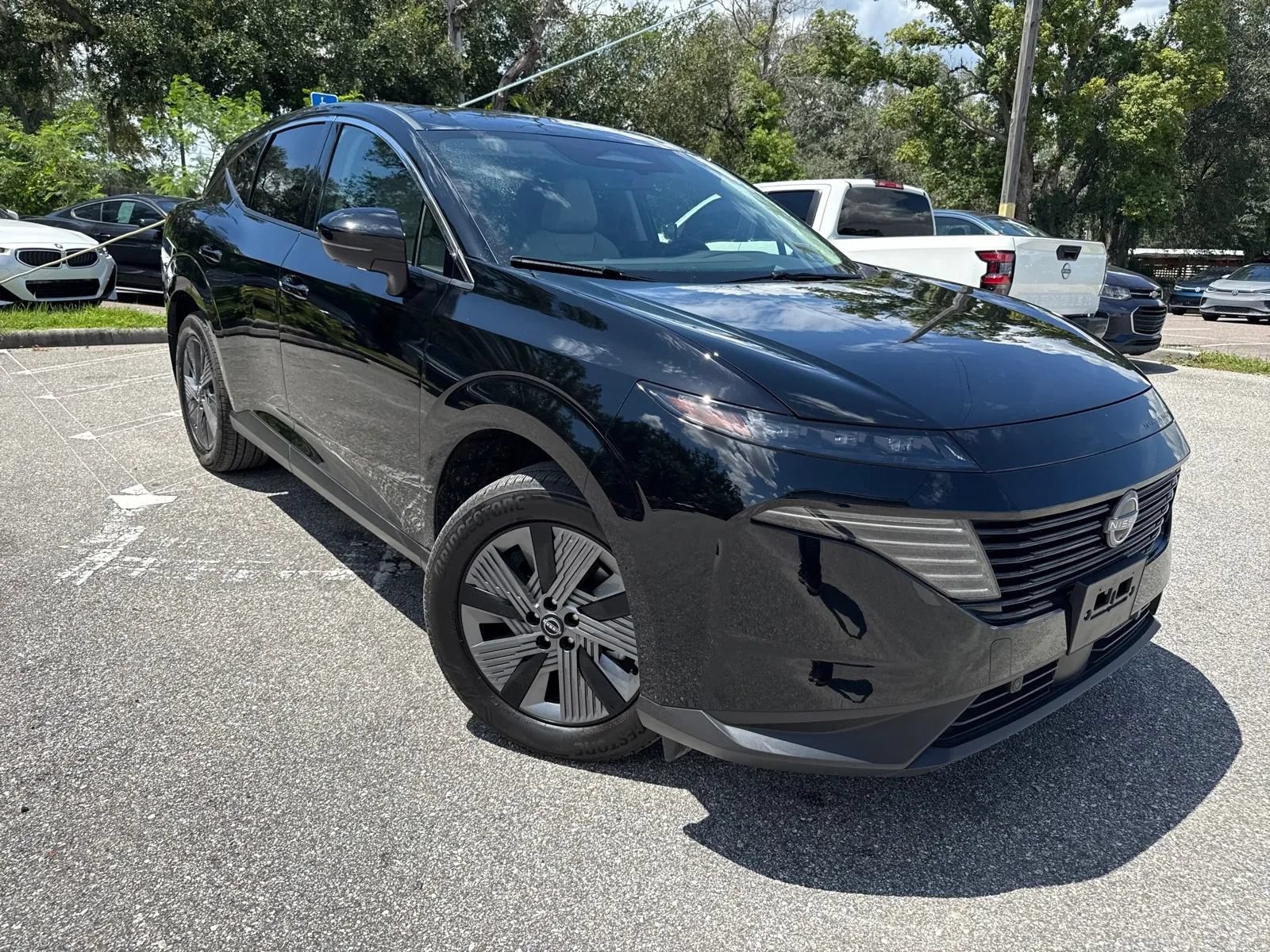 Used 2026 Nissan Murano SL AWD/4WD image 5