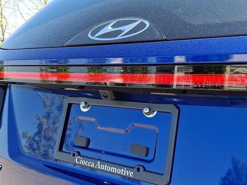 Used 2024 Hyundai Tucson Limited AWD/4WD image 32