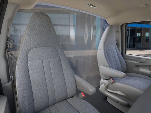 New 2025 Chevrolet Express 3500 w/ Power Convenience Package image 40