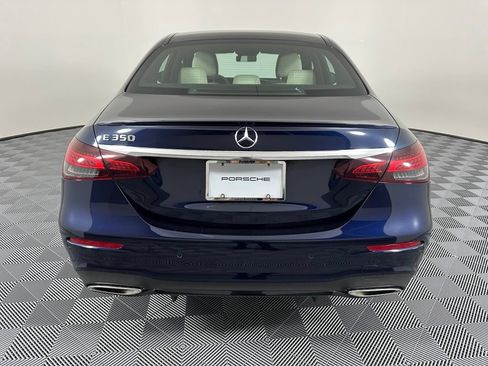 Used 2021 Mercedes-Benz E 350 Sedan image 13