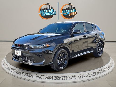 Used 2024 Dodge Hornet R/T Plus w/ Tech Pack Plus w/o Parking AWD/4WD image 1