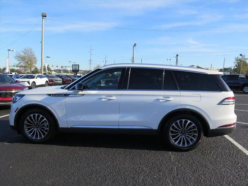 Used 2021 Lincoln Aviator Reserve w/ Equipment Group 201A image 6
