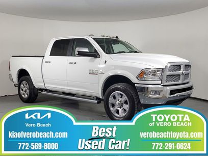 Used 2017 RAM 3500 Laramie