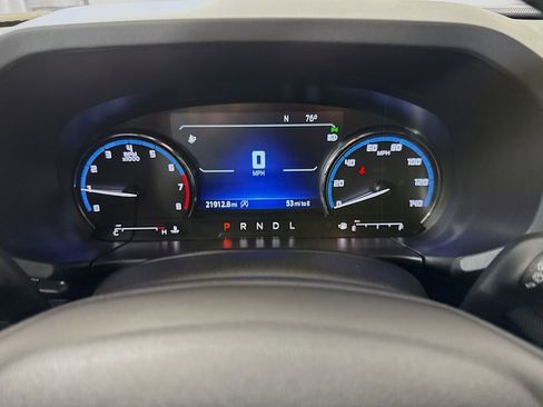 Used 2024 Ford Bronco Sport Outer Banks image 34