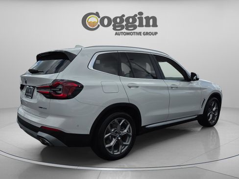 Certified 2023 BMW X3 sDrive30i w/ Convenience Package image 6