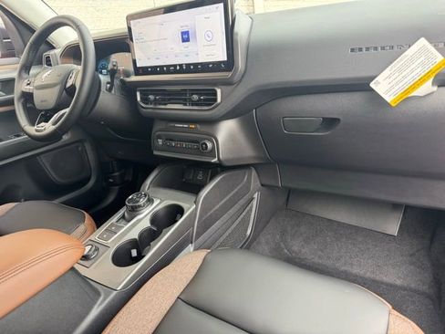 New 2025 Ford Bronco Sport Outer Banks AWD/4WD image 18