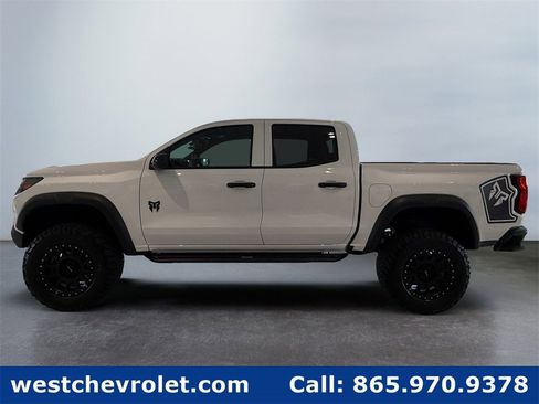 New 2026 Chevrolet Colorado Trail Boss image 7