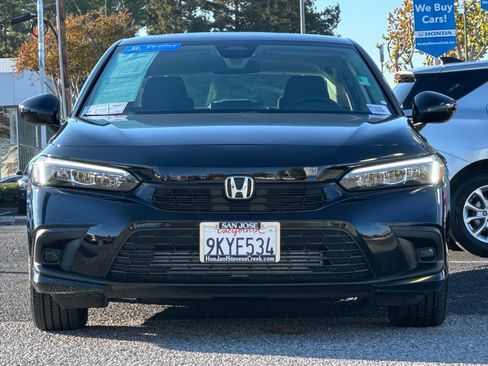 Used 2024 Honda Civic EX image 5