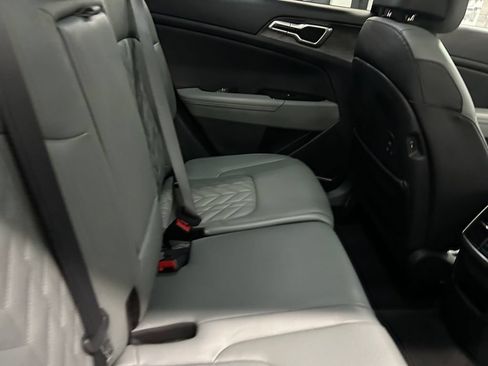 Used 2023 Kia Sportage X-Line w/ X-Line Premium Package AWD/4WD image 22