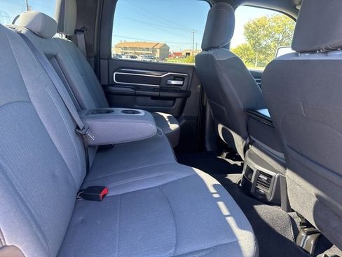 Used 2024 RAM 2500 Big Horn image 16