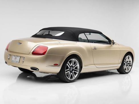 Used 2011 Bentley Continental GTC AWD/4WD image 31