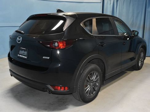 Used 2019 MAZDA CX-5 Touring AWD/4WD image 27