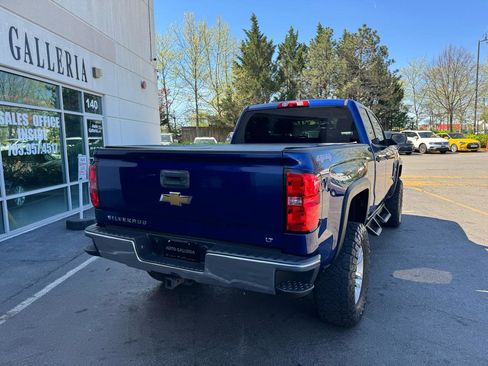 Used 2014 Chevrolet Silverado 1500 LT w/ All Star Edition image 15