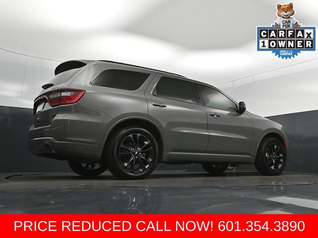 Used 2026 Dodge Durango GT w/ Blacktop Package RWD image 43