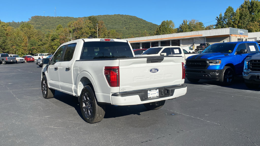 New 2026 Ford F150 STX w/ Equipment Group 200A RWD image 7
