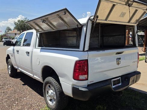 Used 2017 RAM 3500 Tradesman w/ Protection Group AWD/4WD image 5