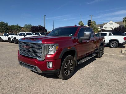 Used 2020 GMC Sierra 3500 Denali w/ Denali Ultimate Package