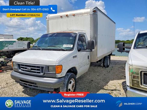 Used 2006 Ford E-350 and Econoline 350 Super Duty image 1
