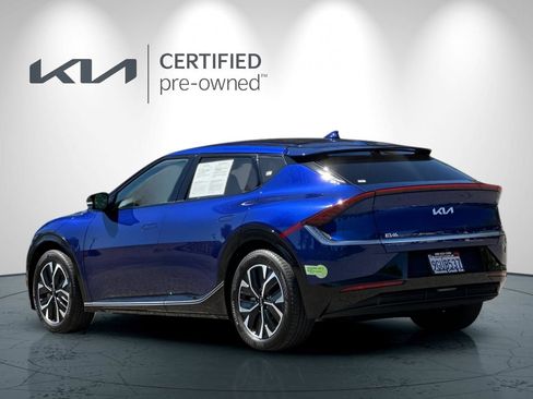 Certified 2023 Kia EV6 Wind RWD image 6
