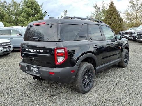 New 2025 Ford Bronco Sport Badlands w/ Badlands Tech Package AWD/4WD image 6