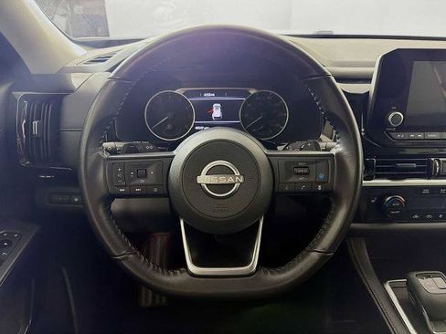 Certified 2024 Nissan Pathfinder SV AWD/4WD image 9