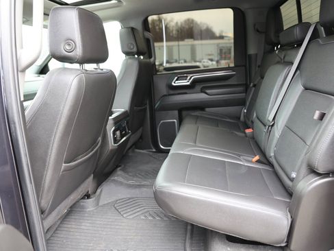 Certified 2024 Chevrolet Silverado 3500 LTZ w/ LTZ Premium Package image 26