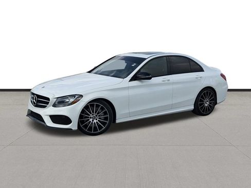 Used 2018 Mercedes-Benz C 300 Sedan image 1