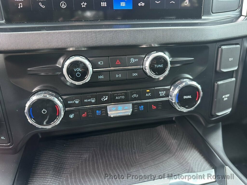 Used 2025 Ford F350 Platinum AWD/4WD image 24