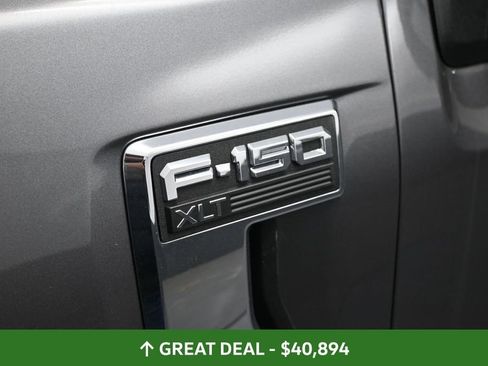 Used 2024 Ford F150 XLT w/ Mobile Office Package AWD/4WD image 14