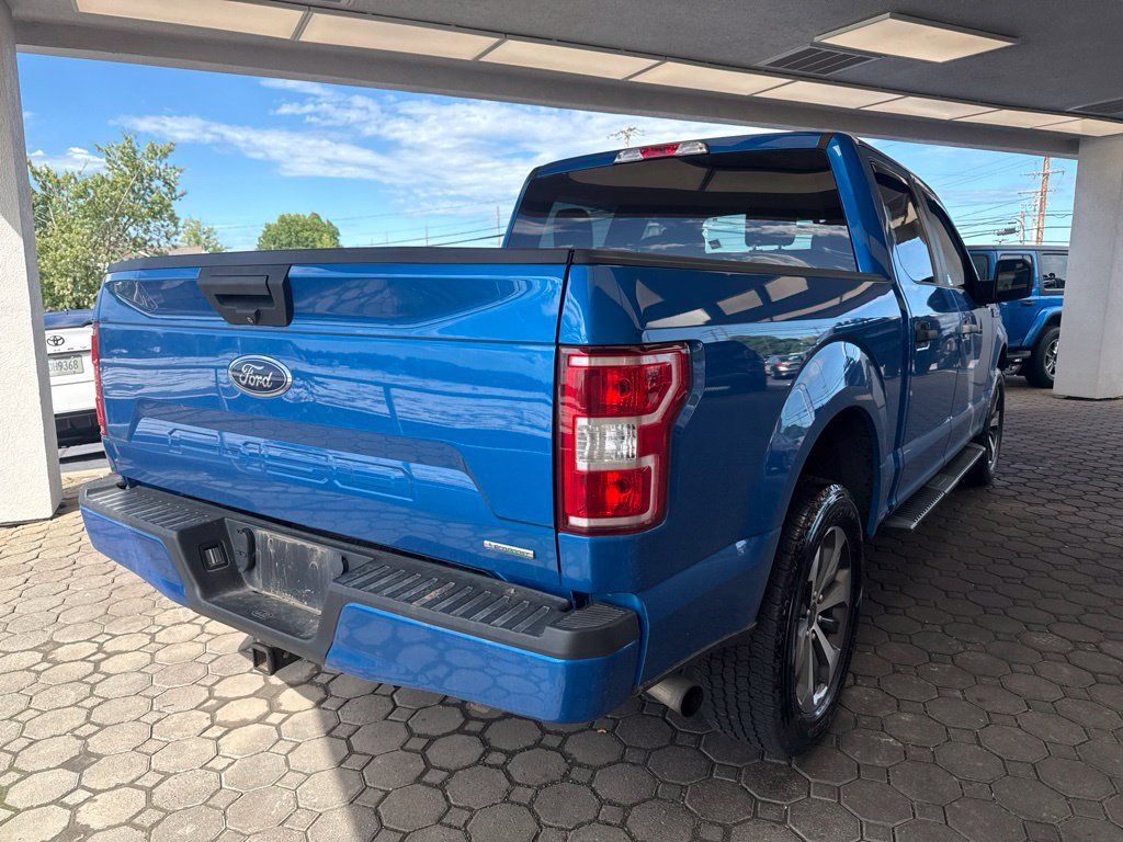 Used 2019 Ford F150 XL w/ Equipment Group 101A Mid AWD/4WD image 6