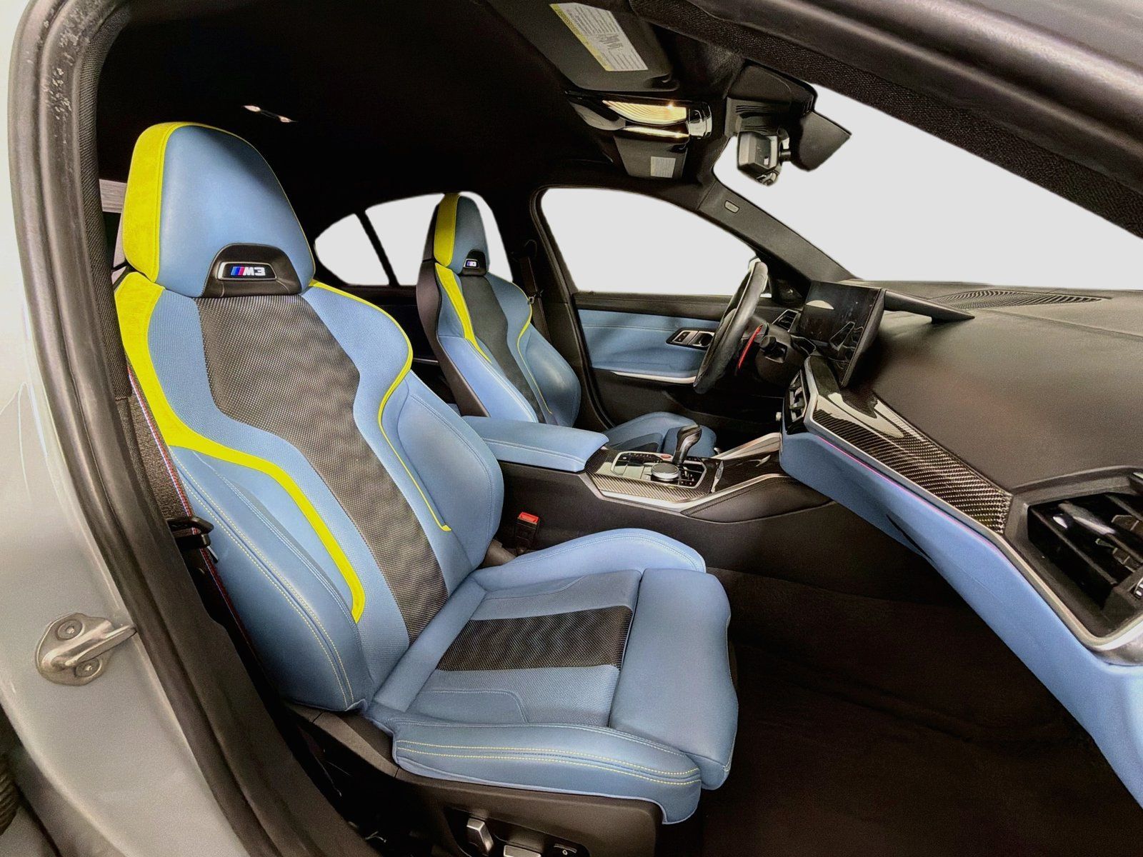 Used 2023 BMW M3 Competition AWD/4WD image 30