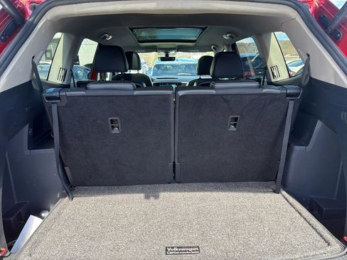 Used 2022 Volkswagen Atlas SE w/ Panoramic Sunroof Package image 11