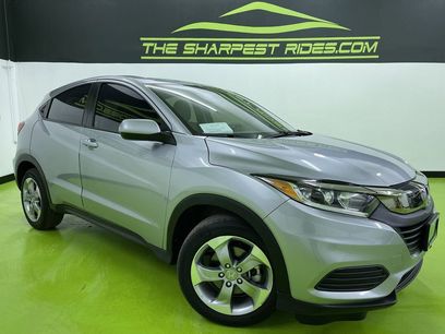 Used 2022 Honda HR-V LX