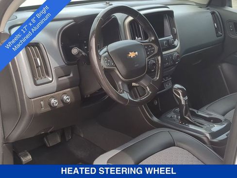 Certified 2022 Chevrolet Colorado Z71 AWD/4WD image 11